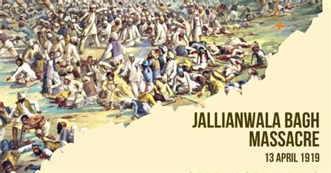 Le Massacre de Jallianwala Bagh: Un chapitre sombre dans l'histoire du mouvement indépendantiste indien et la résistance contre l'Empire britannique